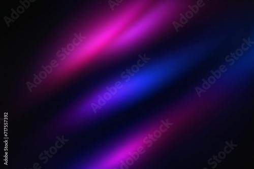 Wallpaper Mural Abstract background with a blurry neon color Torontodigital.ca