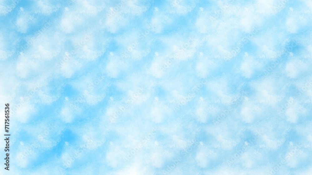 blue sky with clouds illustration background blue sky with clouds illustration background