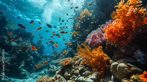 Aqua Splendor: The Underwater Ballet of the Maldives © Сергей Шипулин