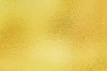 Gold background. Luxury shiny gold texture
