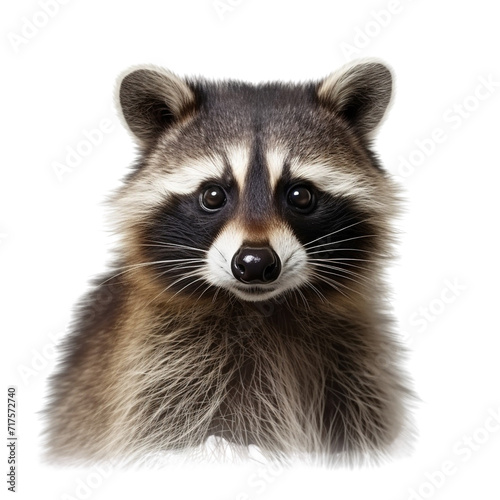 Raccoon clip art © Alexander
