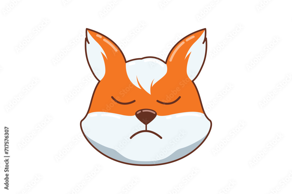 Cute Shiba Inu Expression Sticker Cute Shiba Inu Expression Sticker