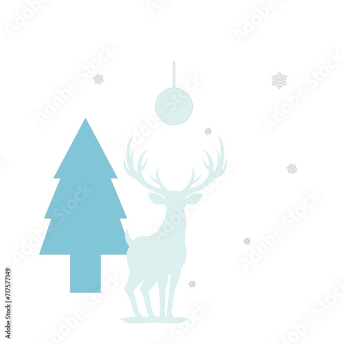 Christmas paper-cut edit5