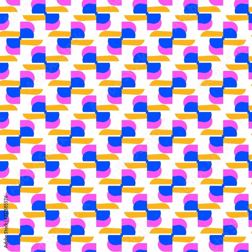 Abstract ethnic ikat art. Seamless patterns in tribal, folk embroidery and Mexican styles. Aztec geometric art ornament print. Design for carpet, cover.wallpaper, wrapping, fabric, clothing.