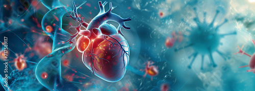 Nano Preparations lowering cholesterol and the risk of heart disease photo