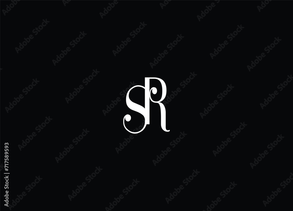 Best RS letter logo design and initial logo Best RS letter logo design and initial logo