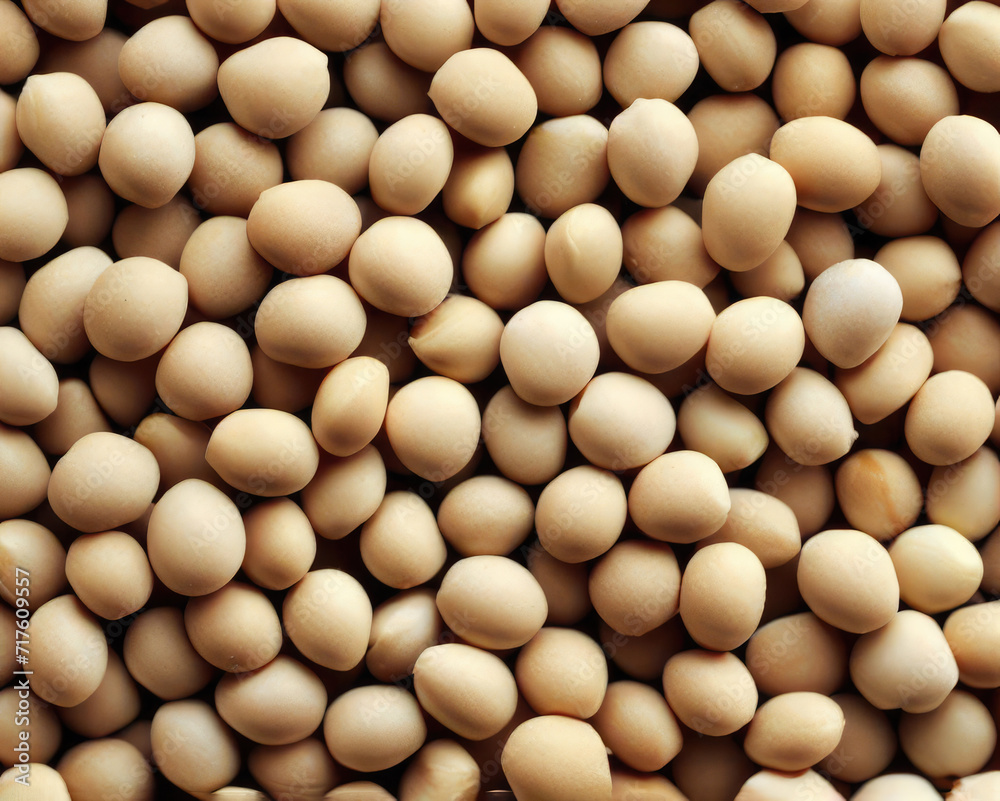 Soybean texture background Soybean texture background