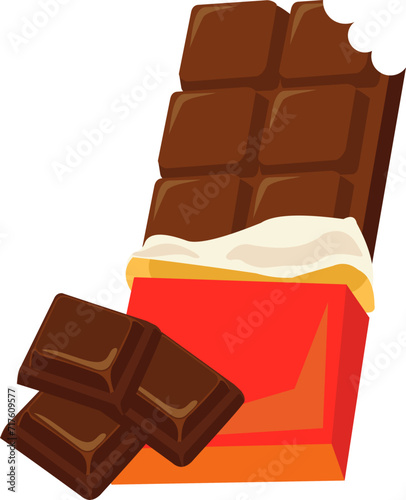 Delicious Chocolate Bar