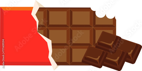 Delicious Chocolate Bar
