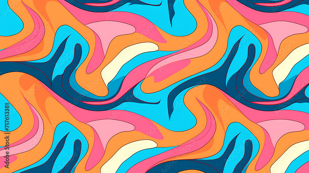 Cute graffiti art abstract background poster web page PPT, art background Cute graffiti art abstract background poster web page PPT, art background