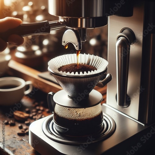 drip coffee machine 