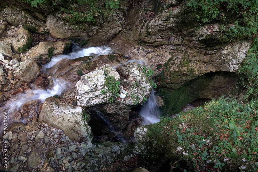 Dr.-Vogelgesang-Klamm bei Spital am Pyhrn Dr.-Vogelgesang-Klamm bei Spital am Pyhrn