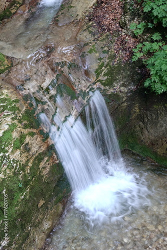 Dr.-Vogelgesang-Klamm bei Spital am Pyhrn