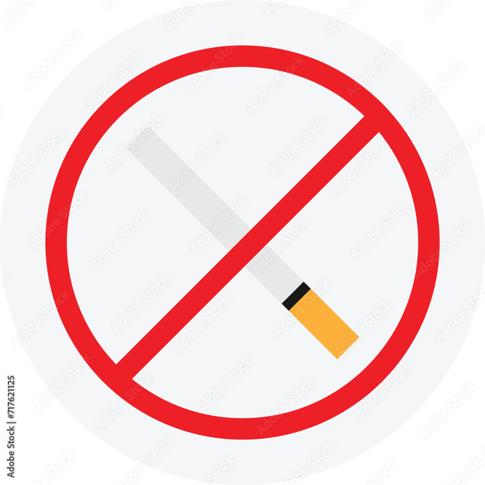No Smoking Forbidden No Smoking Forbidden