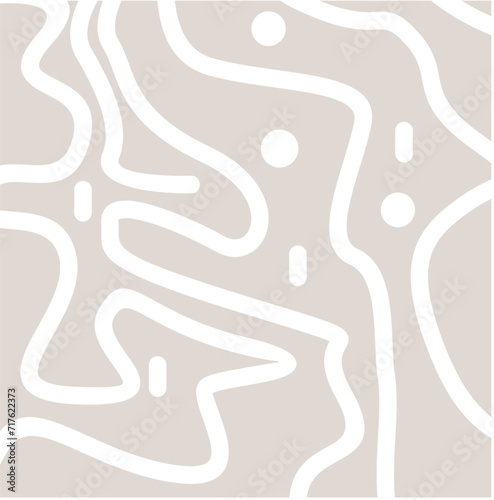 vector linear flat abstract lines pattern