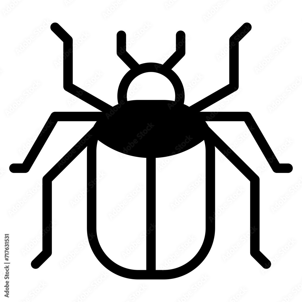bug, malware icon bug, malware icon