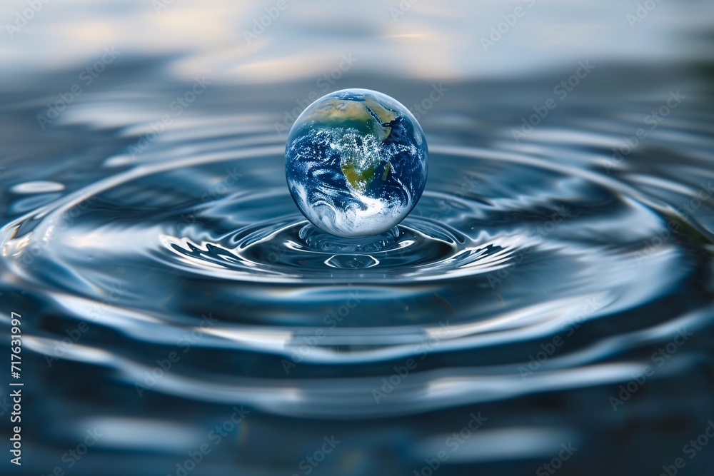 Earth in the Ocean: A Monthly Celebration of Our Planet Generative AI Earth in the Ocean: A Monthly Celebration of Our Planet Generative AI