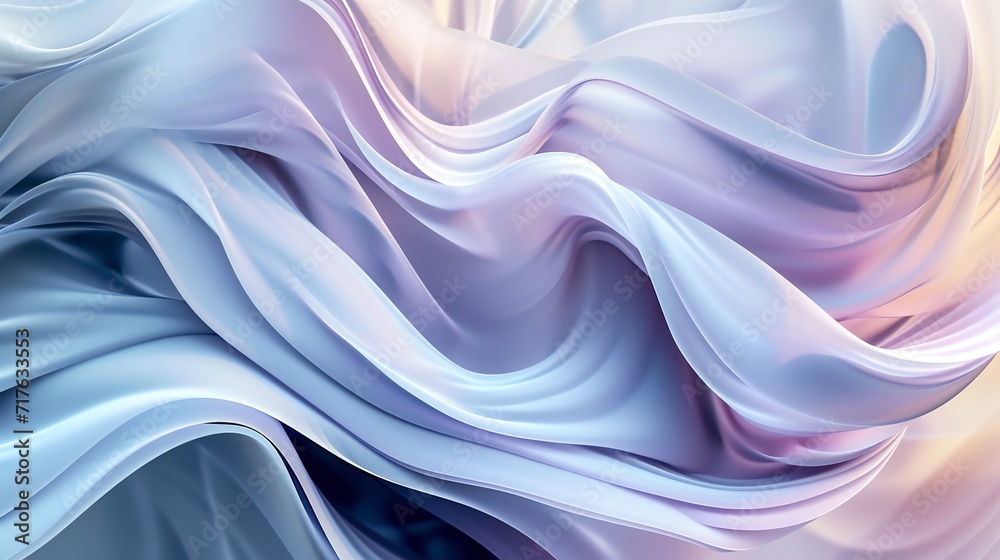 Extreme close-up of fluid and flowing pine needles, crafting calming circles in a dance of natural elegance with serene colors. Extreme close-up of fluid and flowing pine needles, crafting calming circles in a dance of natural elegance with serene colors.