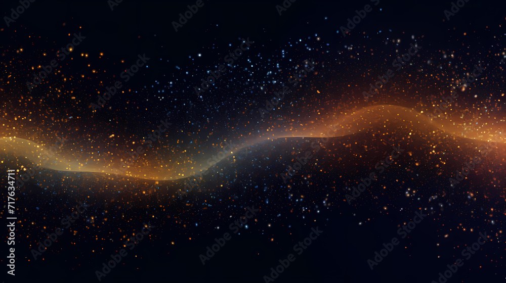 Featuring stunning soft bokeh lights and shiny elements. Abstract festive and new year background Featuring stunning soft bokeh lights and shiny elements. Abstract festive and new year background