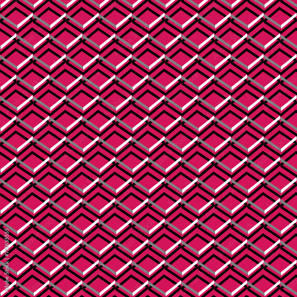 seamless geometric pattern with shapes seamless geometric pattern with shapes
