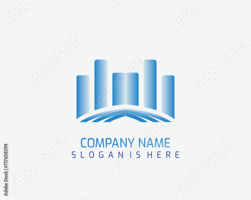 Minima, modern, creative minimalist, professional, logo design, specially logo, generative, ai, logo design, template 