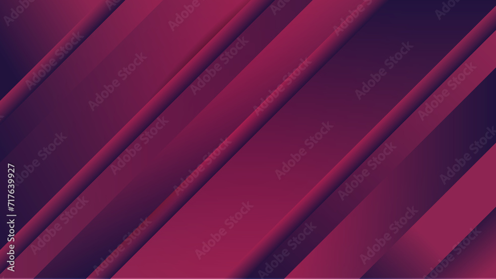 Fototapeta premium Abstract background with gradient lines