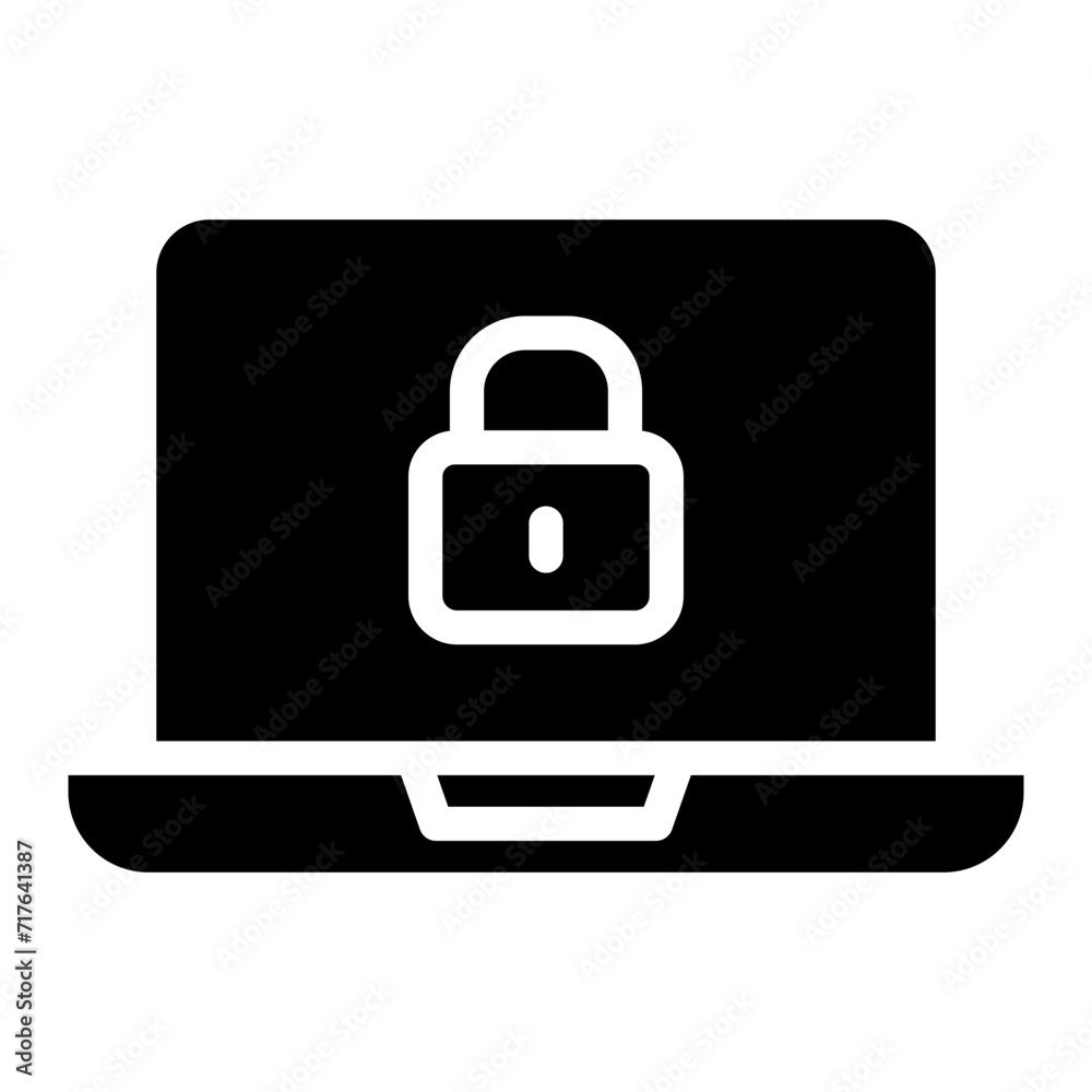 laptop with password laptop with password