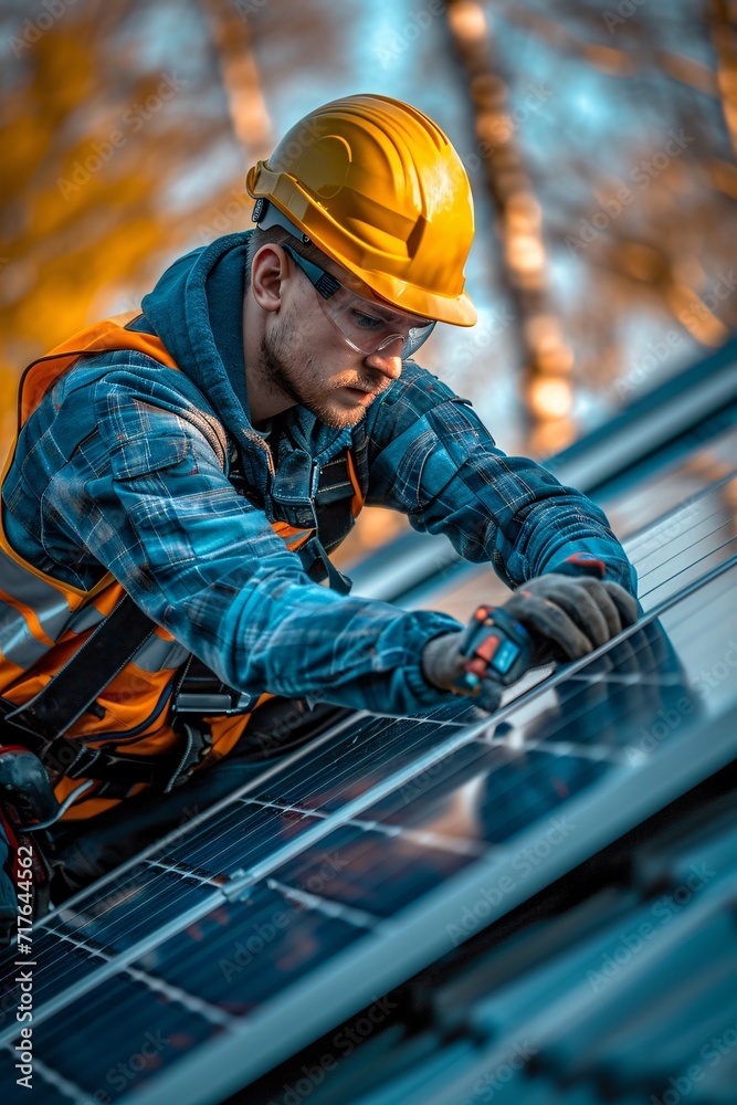 Solar Worker Generative AI