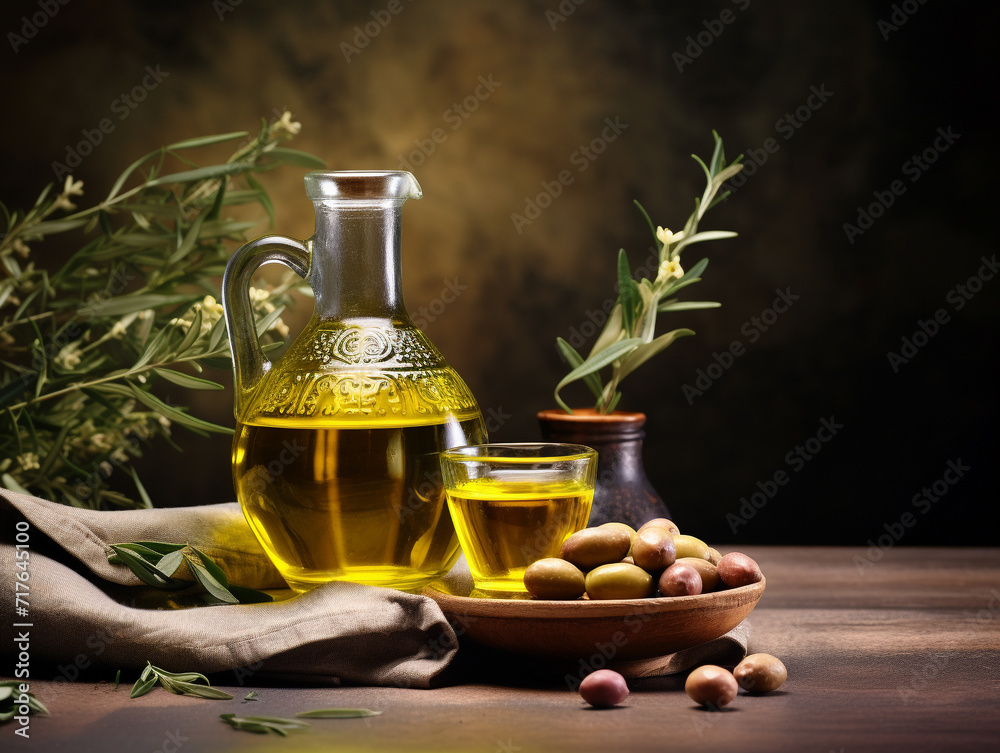Olive oil Olive oil