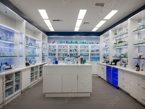 Pharmaceutical and healthcare medication research labs offer a diverse range of bill and bottle designs, complete with captivating concepts and ample space to add your unique touch design.
