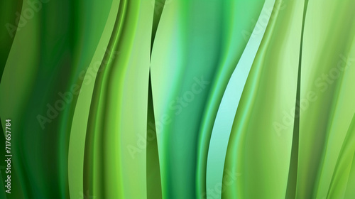 Smooth Stylish Stripes Background Loop Vertical Waves Illustration Moving Gradient Wave. Website background