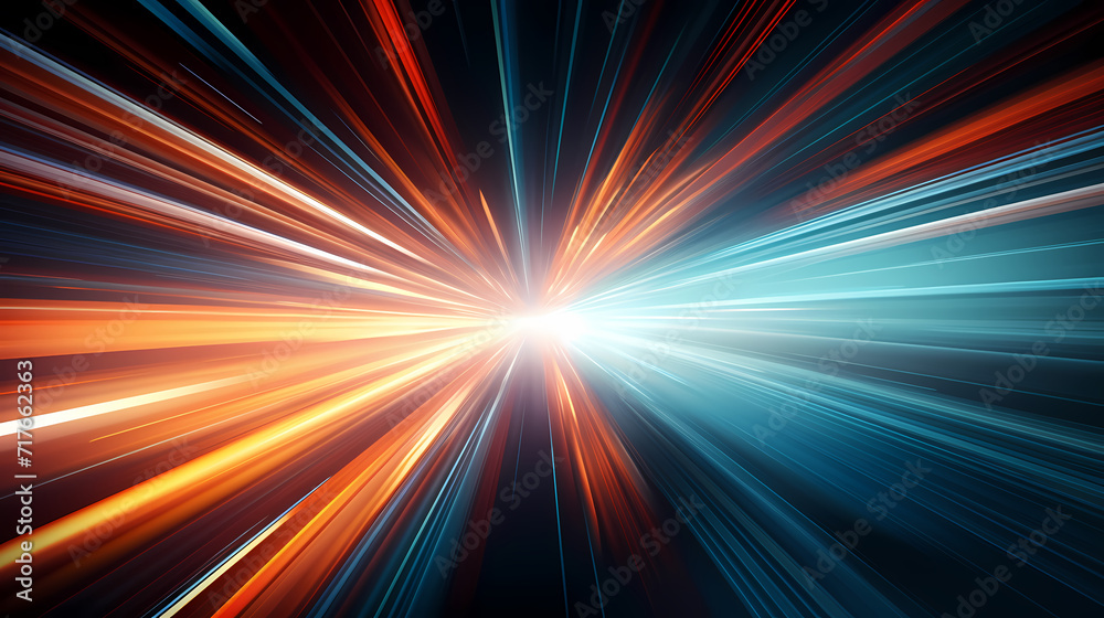 Neon speed abstract background, digital abstract background Neon speed abstract background, digital abstract background