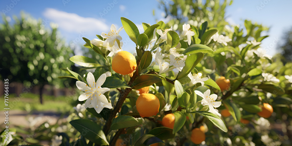 Orange Blossom,Organic orange trees,
decorative, pollen, pollen, bloom, growth, flora, exotic, botany, rural,