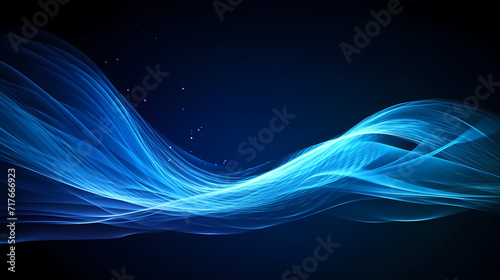 Neon speed abstract background, digital abstract background