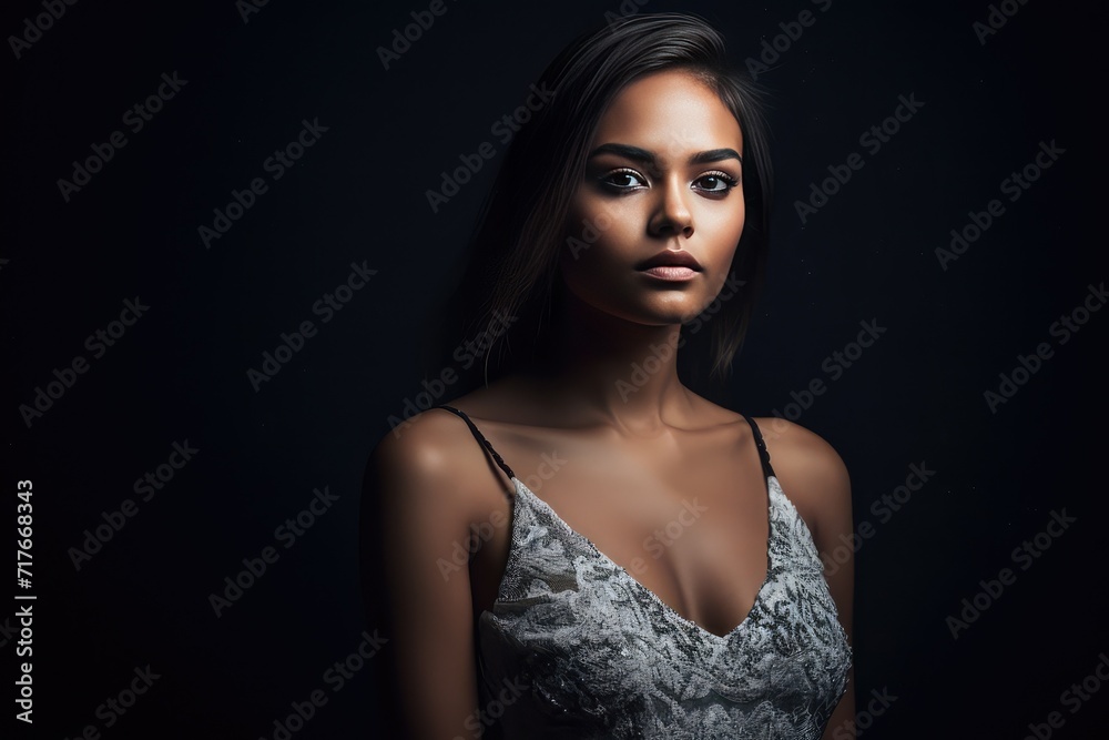 beautiful and relaxed young woman model studio photoshoot beautiful and relaxed young woman model studio photoshoot