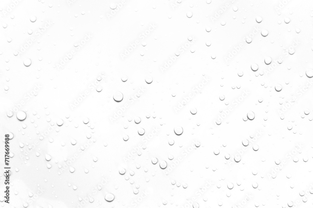 Isolated water drops against transparent background. Isolated water drops against transparent background.