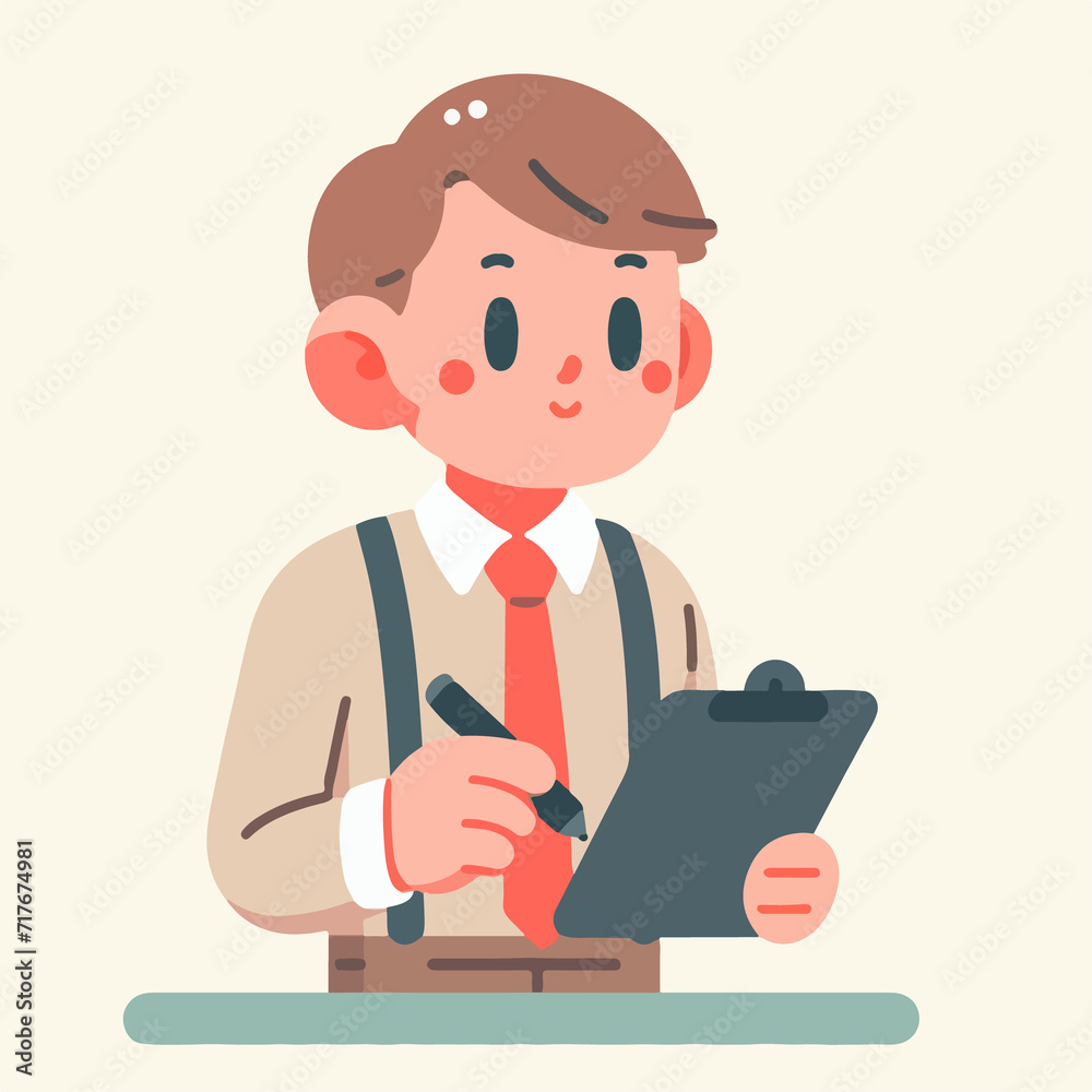 man in office man in office