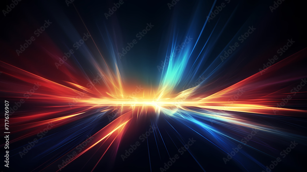 Future technology lines background, abstract future technology background Future technology lines background, abstract future technology background