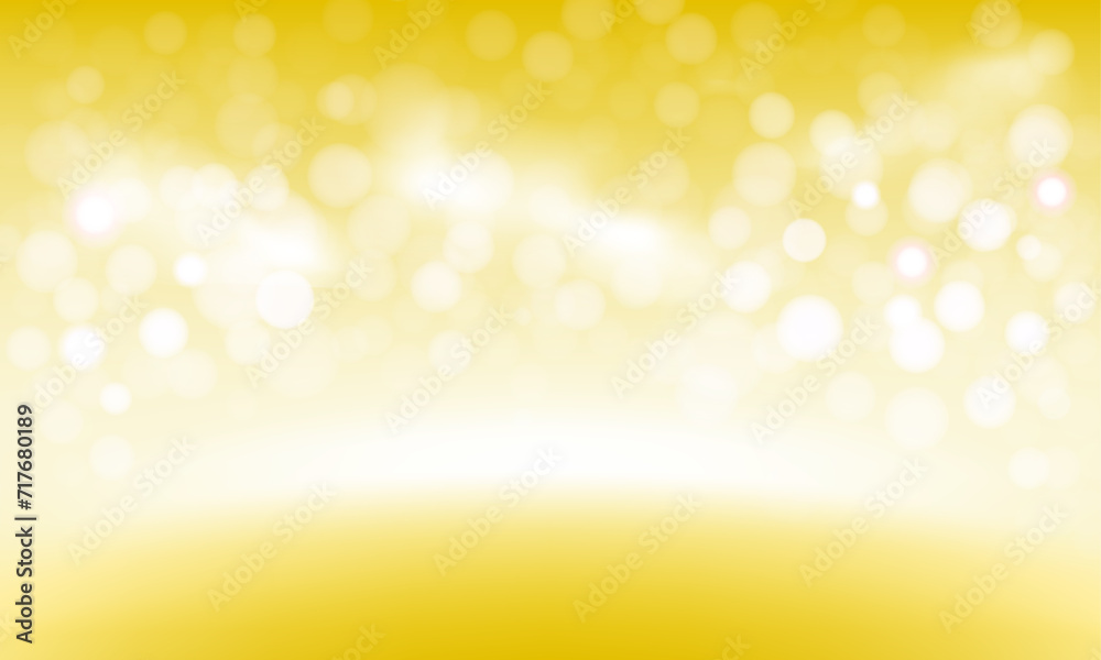 Vector realistic bokeh background design Vector realistic bokeh background design