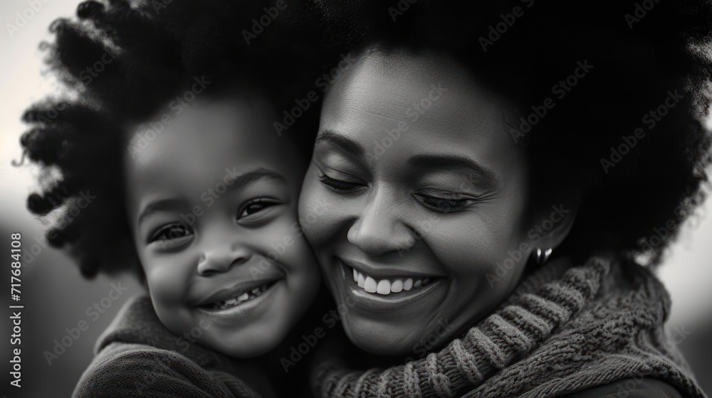 Mother's day. Love of a mother and baby. Family concept Mother's day. Love of a mother and baby. Family concept
