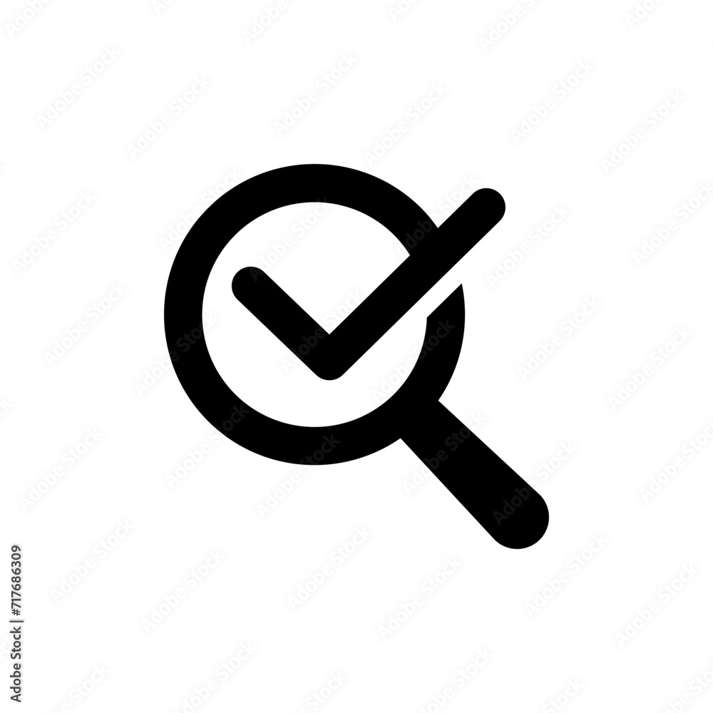 Check mark vector icon. Approval illustration symbol. ok sign or logo. Check mark vector icon. Approval illustration symbol. ok sign or logo.