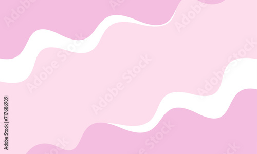 Vector abstract pink patterned background design