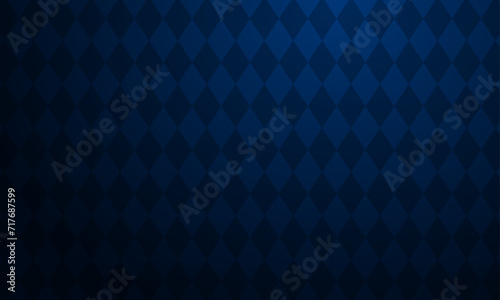 Vector mardi gras canival background, blue texture
