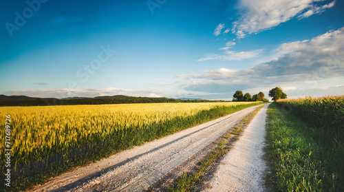 country road 
