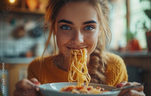 eating pasta does not have to be boring