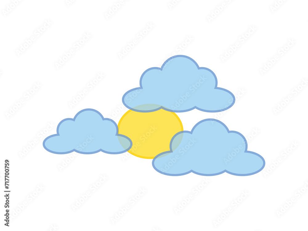 Cloud thunderbolt icon vector illustration design template. Weather forecast symbol. Cloud thunderbolt icon vector illustration design template. Weather forecast symbol.