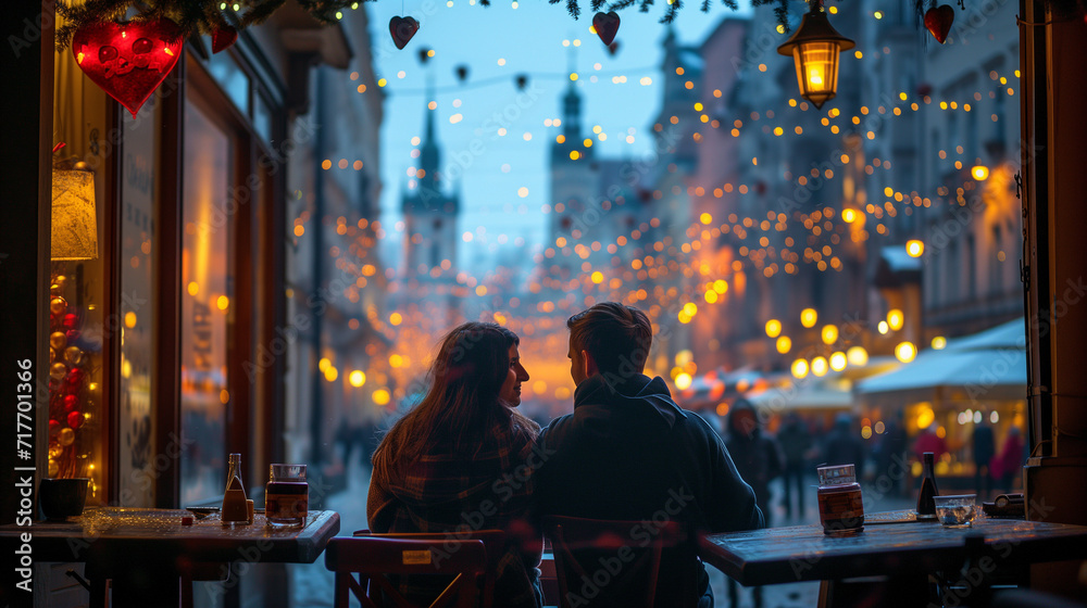 Enchanted Evenings in Krakow: A Valentine's Date Under City Lights