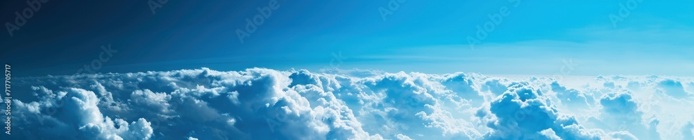 Beautiful blue sky background with clouds. Heaven Beautiful blue sky background with clouds. Heaven