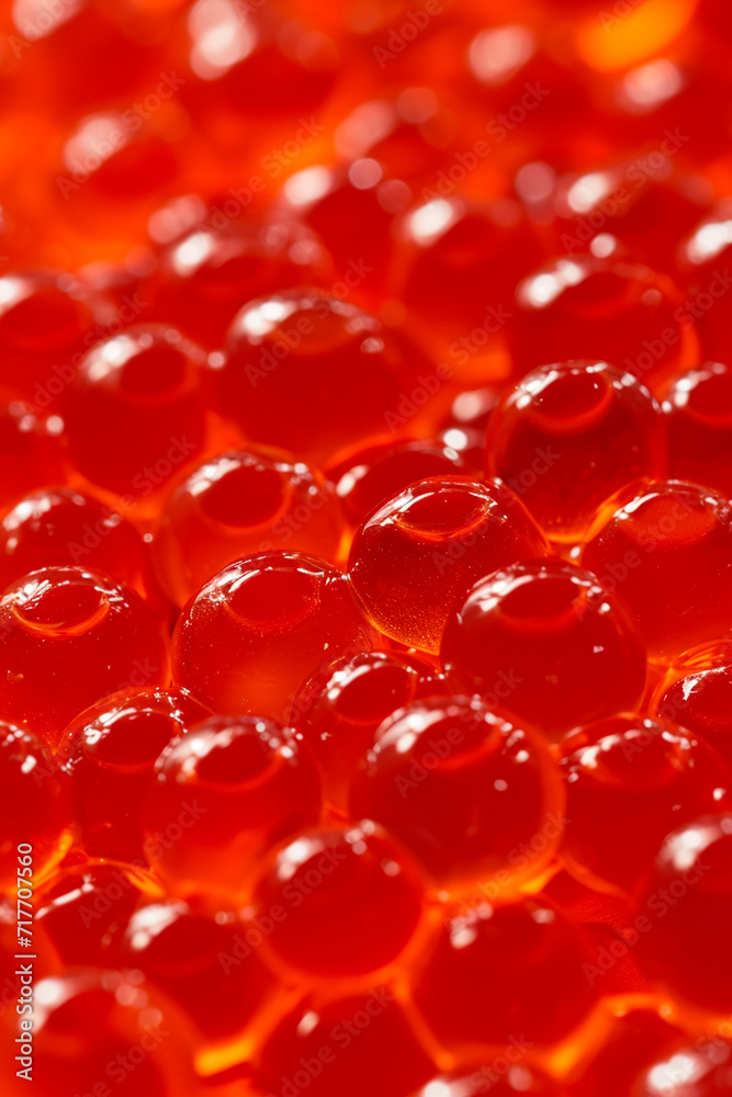 red caviar close-up. Selective focus. red caviar close-up. Selective focus.