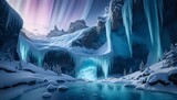Winter Wonderland Unveiled, from the Majestic Peaks of Snow-Capped Mountains to the Frozen Landscapes of Glaciers and Icebergs. Whether in the Arctic Chill of Alaska